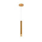 Eurofase DAVENPORT 35710-035 4.3W Gold Round Pendant