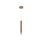 Eurofase Lighting DAVENPORT 35710-042 4.3W Champagne Round Pendant