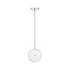 Eurofase CALEDONIA 35913-016 10W Chrome Round Pendant