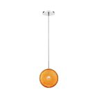 Eurofase CALEDONIA 35913-054 10W Chrome Round Pendant
