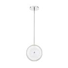 Eurofase CALEDONIA 35914-013 13W Chrome Round Pendant