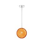 Eurofase CALEDONIA 35914-051 13W Chrome Round Pendant