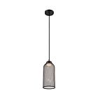 Eurofase Lighting KENMORE 35943-013 5W Black Round Pendant