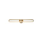 Eurofase BOTTON 37041-021 27W Satin Gold Wall Sconce