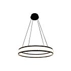 Eurofase FORSTER 37091-019 60W Black LED Cord Chandelier