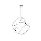 Eurofase Lighting GLENVIEW 70W Chrome Pendant