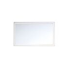 Eurofase Lighting 37139-018 39W Rectangular LED Mirror