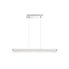 Eurofase Lighting LANDOR 24W Chrome Linear Pendant
