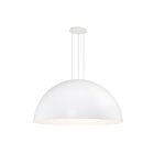 Eurofase Lighting LAVERTON 37230-038 300W White Round Pendant
