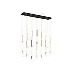 Eurofase CUMBERLAND 37236-038 120W Mixed LED Cord Chandelier