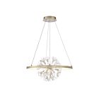 Eurofase CLAYTON 37342-012 30W LED Cord Chandelier