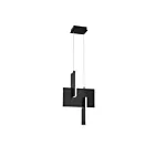 Eurofase COBURG 37347-023 Black 29W LED Pendant