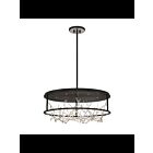 Eurofase AERIE 38097-027 7-Lights 42W Round Chandelier