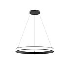 Eurofase Lighting MUCCI 38131-011 52W Matte Black Outward LED Pendant