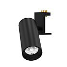 Eurofase 38140-013 1-Light 8W Matte Black Adjustable LED Spotlight