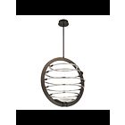 Eurofase OMBRA 38152-023 Polished Nickel 66W LED Chandelier