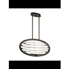 Eurofase OMBRA 38153-020 110W Oval Chandelier