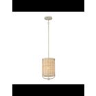 Eurofase COMPARELLI 38158-025 1-Light Off White 60W Pendant