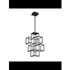 Eurofase FERRO 38260-029 5-Lights Black 26W Pendant