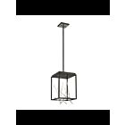 Eurofase AERIE 38637-025 4-Lights 24W Square Chandelier