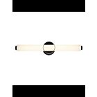 Eurofase SANTORO 39317-032 Black 27W LED Bathbar