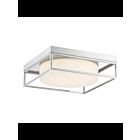 Eurofase ROVER 39332-028 Chrome 24W LED Flush Mount