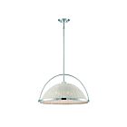 Eurofase CELESTE 39350-015 4-Lights Chrome 240W Rod Pendant