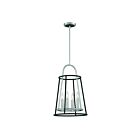 Eurofase CAMPANA 39423-016 4-Lights Satin Nickel 240W Lantern