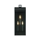 Eurofase Sawyer 41968-017 3-Lights Satin Black 180W Outdoor Lantern