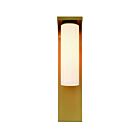 Eurofase Colonne 41971-035 1-Light Gold 60W Outdoor Lantern
