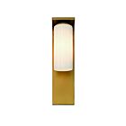 Eurofase Colonne 41972-035 1-Light Gold 60W Outdoor Lantern