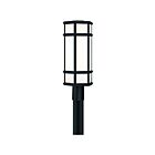 Eurofase Monte 42690-016 Satin Black 24W LED Post Light
