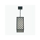 Eurofase lighting 42697-015 37W Black LED Pendant