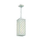 Eurofase Clover 42697-021 Aged Silver 37W LED Pendant