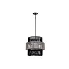 Eurofase 46632-012 1-Light Black Pendants