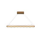 Eurofase 46803-023 2-Lights Gold 80W Chandeliers