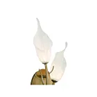 Eurofase 47241-015 120W Gold Wall Sconce