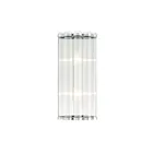 Eurofase 47241-022 120W Polished Nickel Wall Sconce