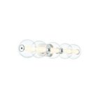 Eurofase 47258-020 1-Light 25W Chrome LED Vanity Light 