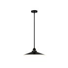 Eurofase 47405-011 1-Light 14W Gold and Black Pendant