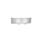 Eurofase PRISMA 3 7224-35 2-Lights 200W Chrome Wall Mount