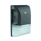 Turolight SSL-DW2-26W-MK-UNV-PC-DB 26W Dark Bronze LED Doorway Light CCT Selectable