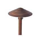 Focus Industries AL-20-AH 20W Unfinished Copper Area Light