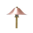 Focus Industries AL-22 Unfinished Copper Area Light