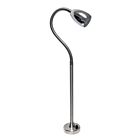 Focus Industries BQ-FC01 7W Stainless Steel Clamp Lamp