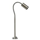 Focus Industries BQ-FC03 7W Stainless Steel Clamp Mount Barbecue Light