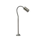 Focus Industries Bq-Fc03 7W Stainless Steel Clamp Mount Barbecue Light