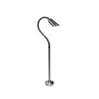 Focus Industries Bq-Fc04 3W Stainless Steel Clamp Mount Baebeque Light