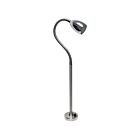 Focus Industries Bq-Fd01 7W Stainless Steel Deck Mount Lamp