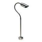 Focus Industries BQ-FD02 7W Stainless Steel Deck Mount Lamp